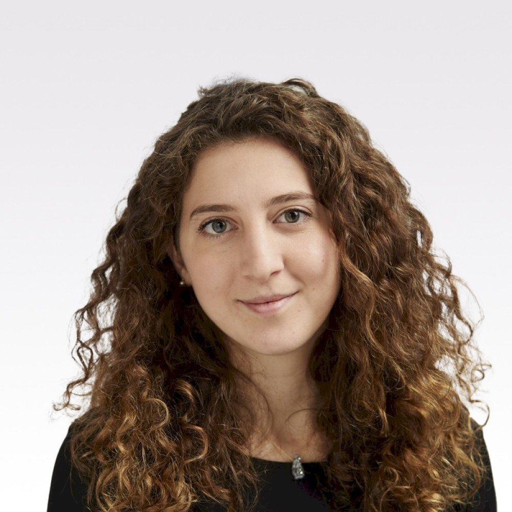 Aya Abdallah Headshot